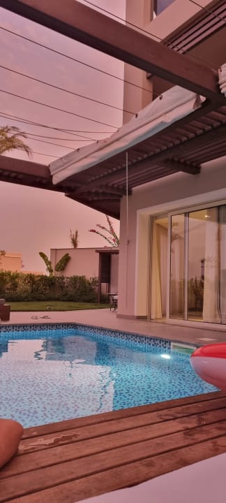 Zimmer Steigenberger Resort Ras Soma
