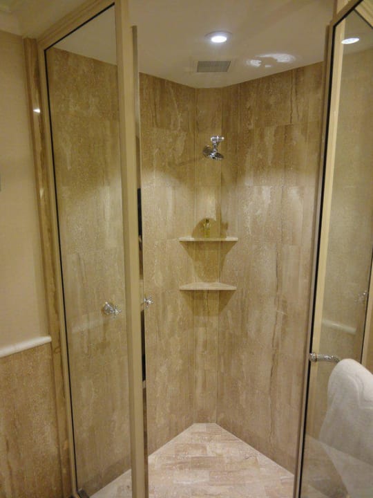Dusche Hotel Shangri-La Sydney