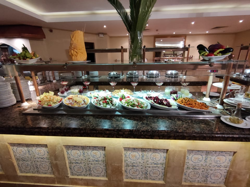 Gastro Jolie Ville Kings Island Luxor