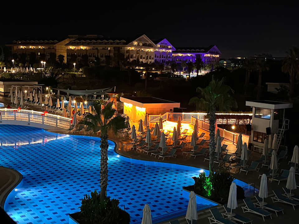 Außenansicht Diamond De Luxe Hotel & Spa