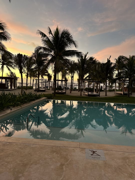 Gartenanlage Akumal Bay Beach & Wellness Resort