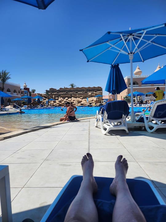 Pool Pickalbatros Alf Leila Wa Leila Resort - Neverland Hurghada