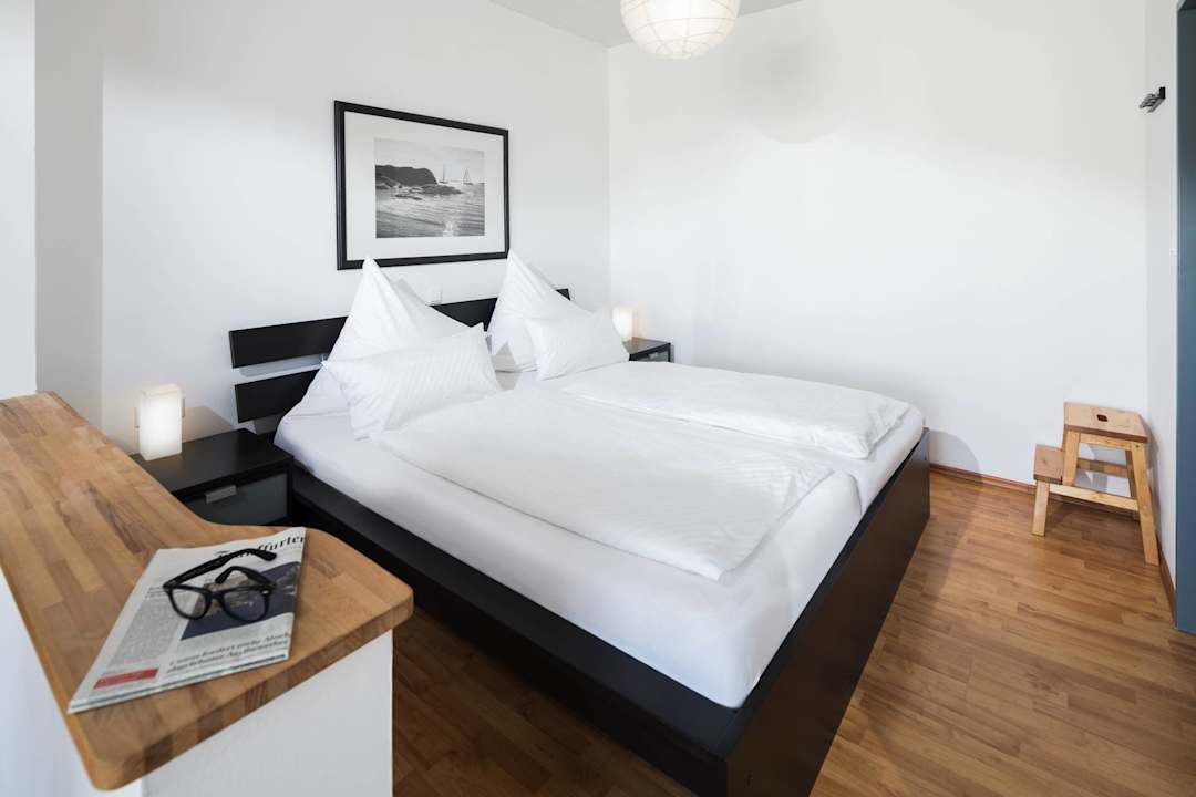 Zimmer Ferienhaus Papenfuß