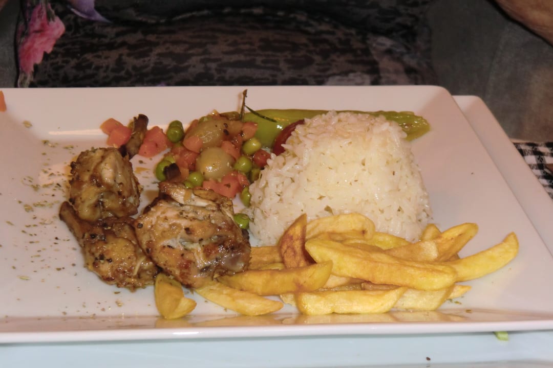 Gastro Side Aquamarin Resort & Spa