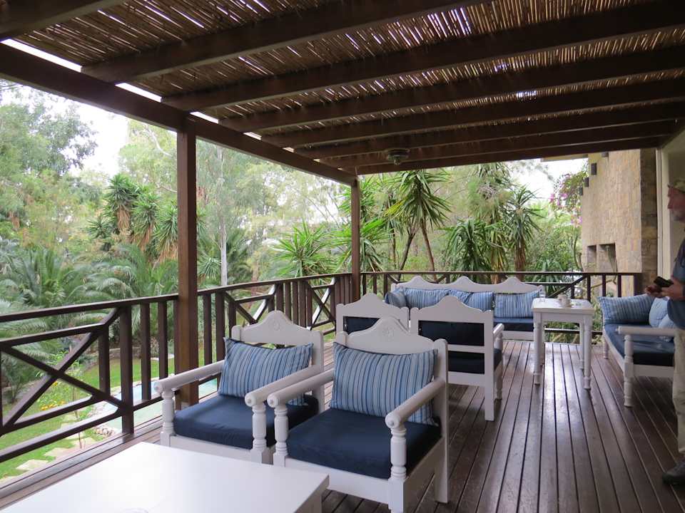 Lobby Apollonia Beach Resort & Spa