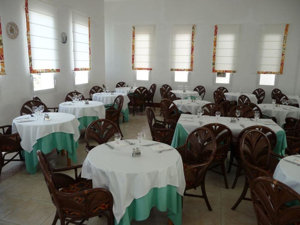 Restaurant Club Jandia Princess