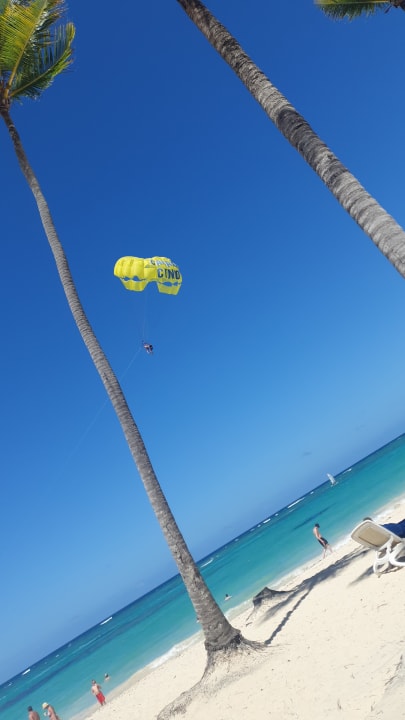 Strand Hotel Riu Palace Bavaro
