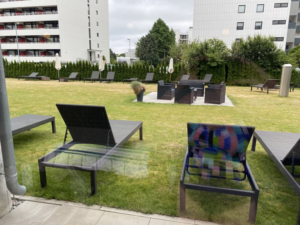 "Ausblick" Carat Hotel & Apartments (Grömitz) • HolidayCheck (Schleswig