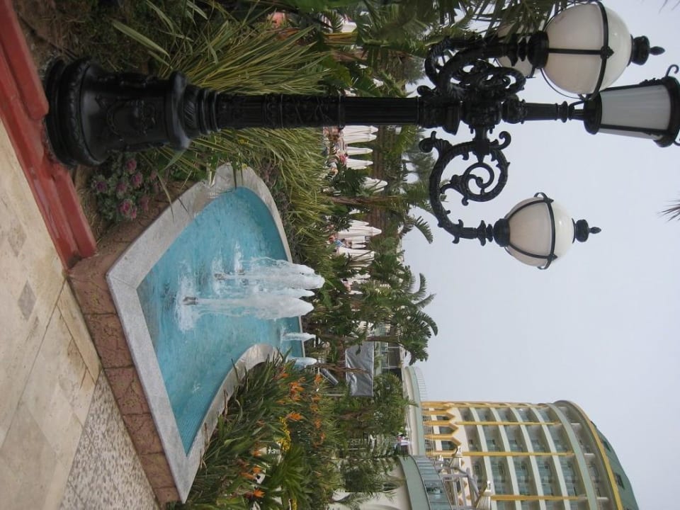 Garten Hotel Delphin Imperial