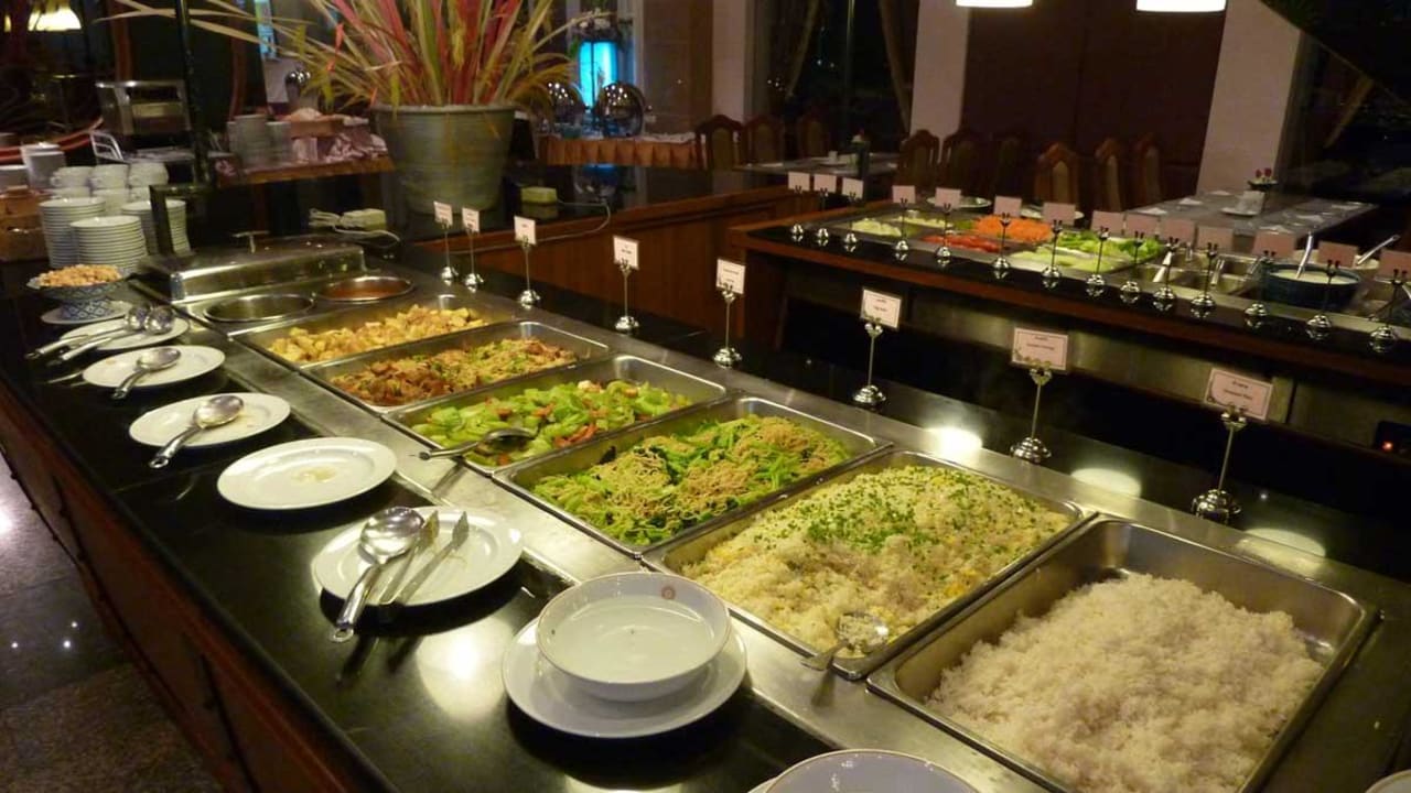 Asiatische Spezialitäten Royal Benja Hotel