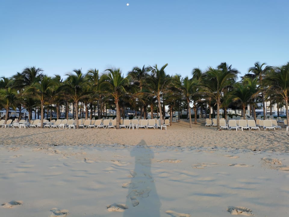 Strand Hotel Riu Palace Riviera Maya