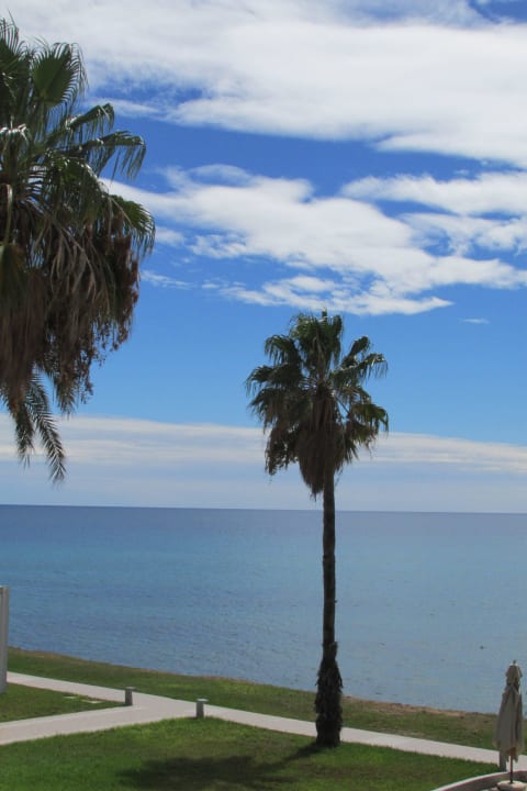 Parkähnlicher Garten Hotel Bel Azur Thalasso & Bungalows