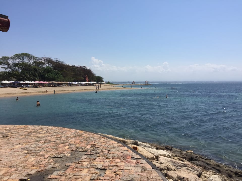 Strand Sanur Resort Watujimbar