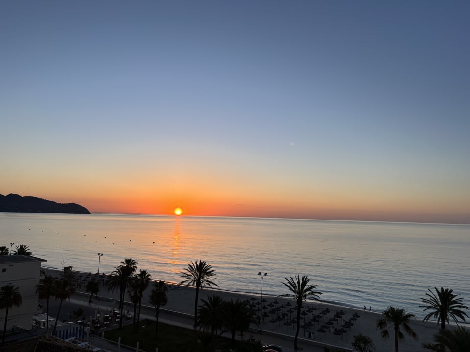 Ausblick CM Playa del Moro