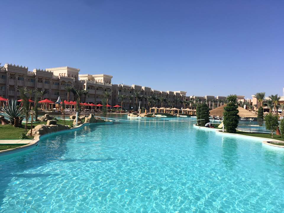 Pool Pickalbatros Palace Resort