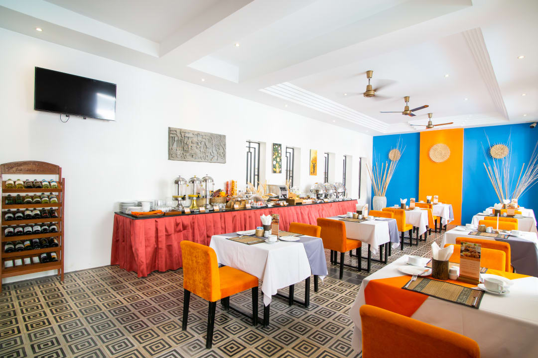 Gastro Boutique Indochine d'Angkor