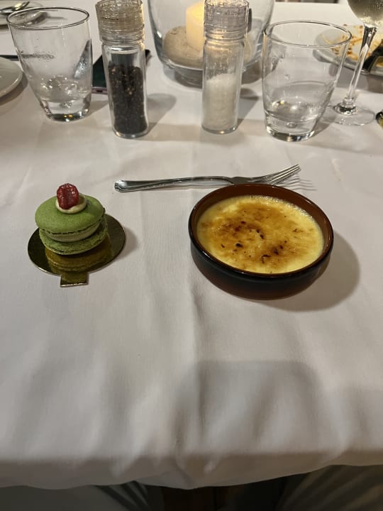 Gastro Paradis Beachcomber Golf Resort & Spa