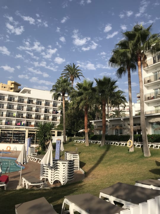 Pool Hotel Best Siroco