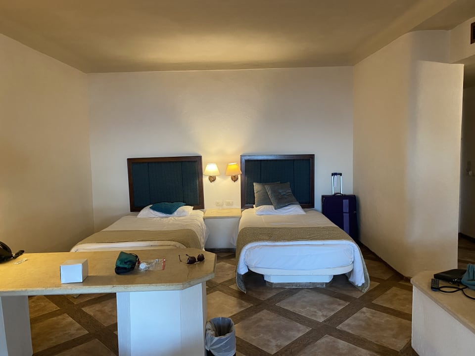 Zimmer Pickalbatros Citadel Resort