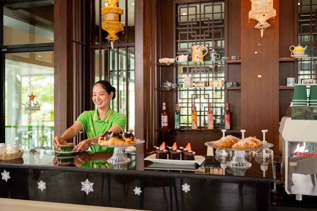 Gastro The Briza Beach Resort Khaolak