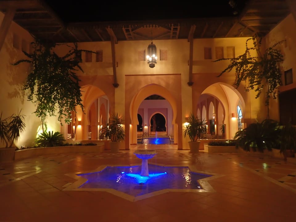 Außenansicht Steigenberger Coraya Beach - Adults only