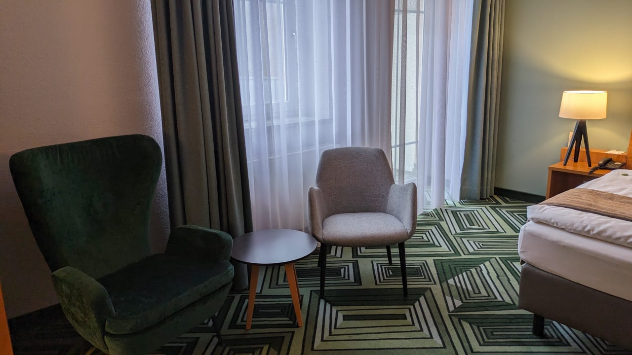 Zimmer Best Western Plus Parkhotel Maximilian Ottobeuren