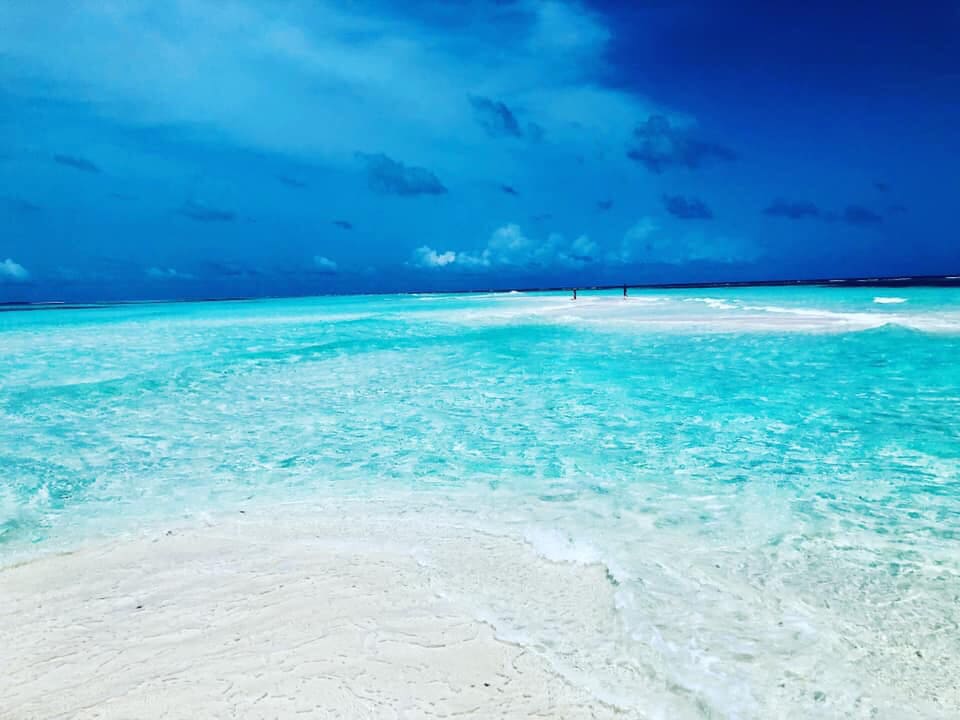 Strand Kuredu Island Resort & Spa