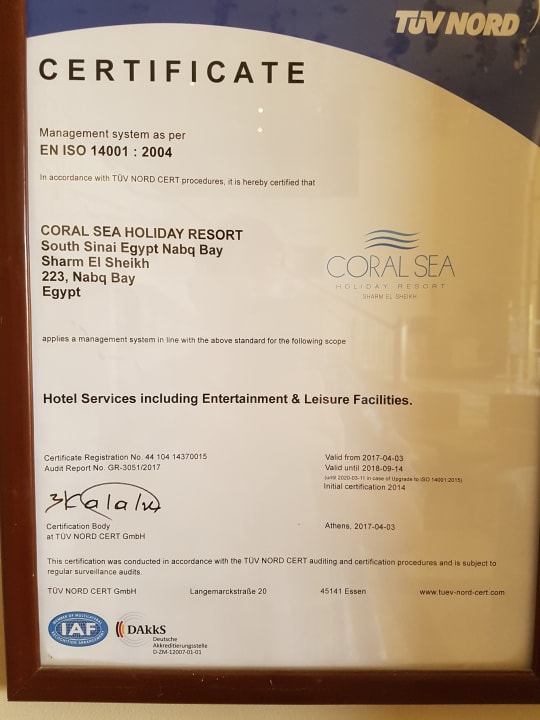 Sonstiges Coral Sea Holiday Village