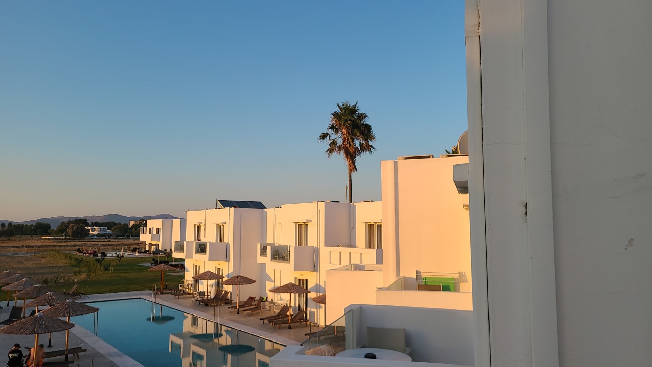 Außenansicht Summer Village of Hippokrates - Adults only