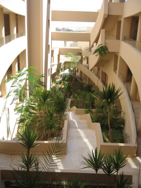 Innenansicht Steigenberger Makadi Hotel - Adults only