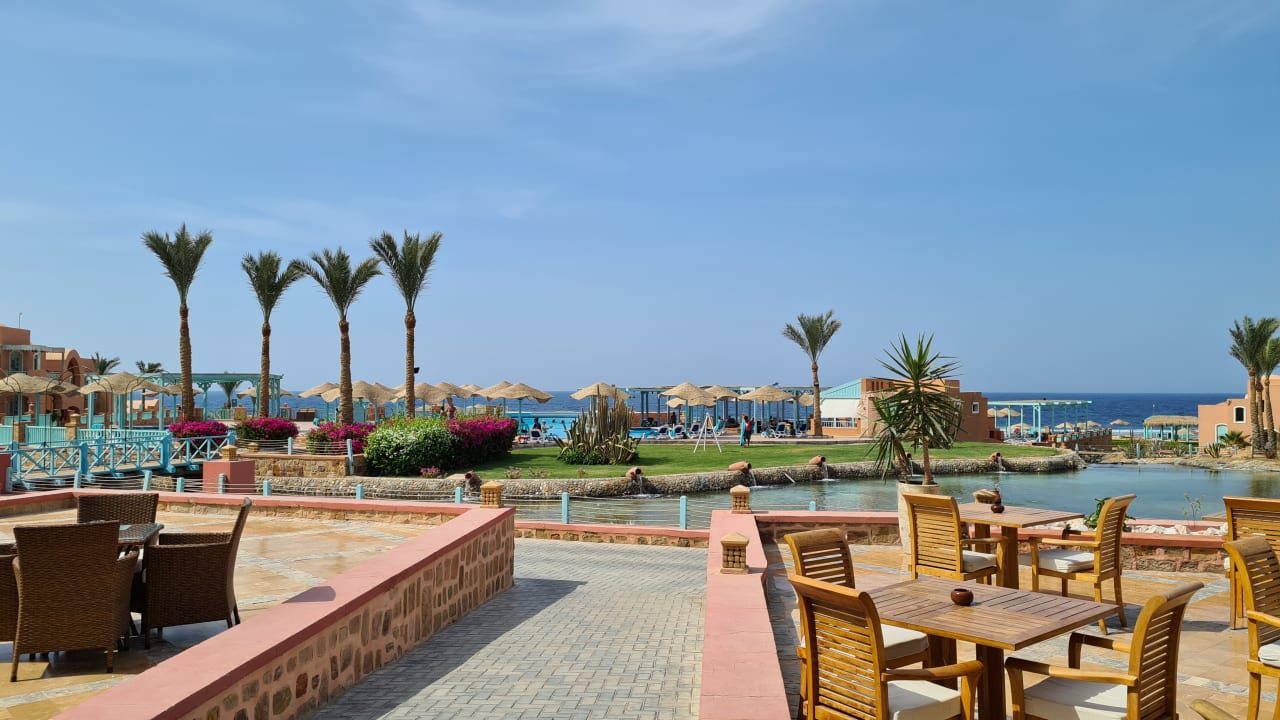 Außenansicht Radisson Blu Resort, El Quseir