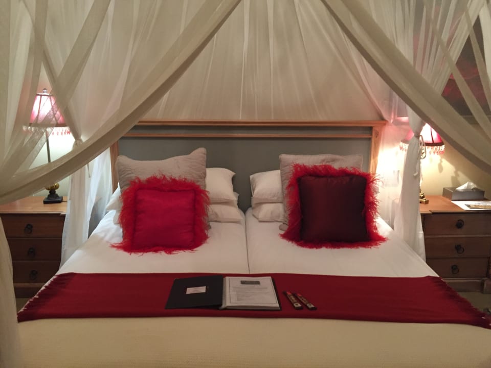 Zimmer De Zeekoe Guest Farm