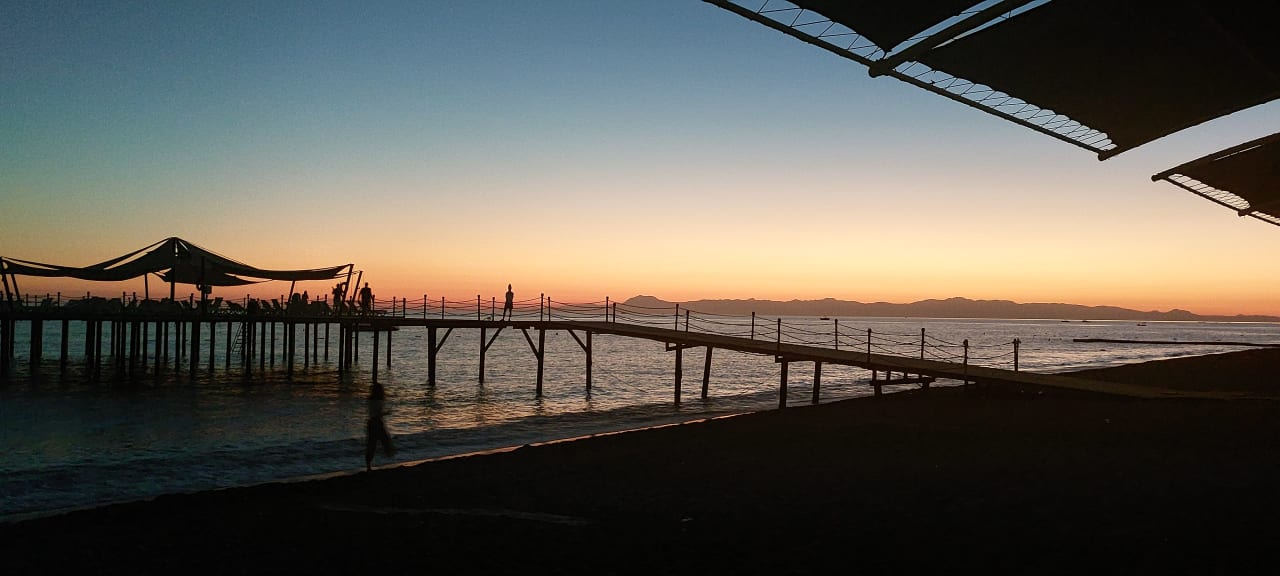 Strand Seaden Sea World Resort & Spa