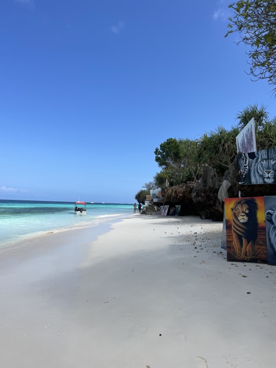 Strand Hotel Riu Jambo