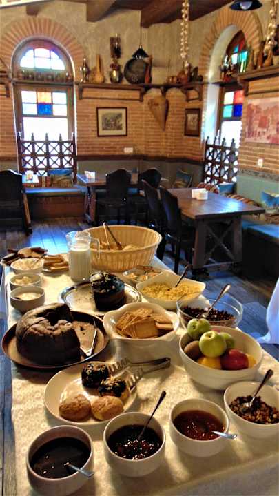 Gastro Hotel Aivani Old Tbilisi