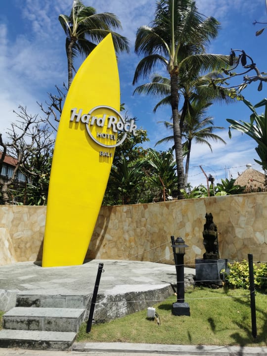 Sonstiges Hard Rock Hotel Bali