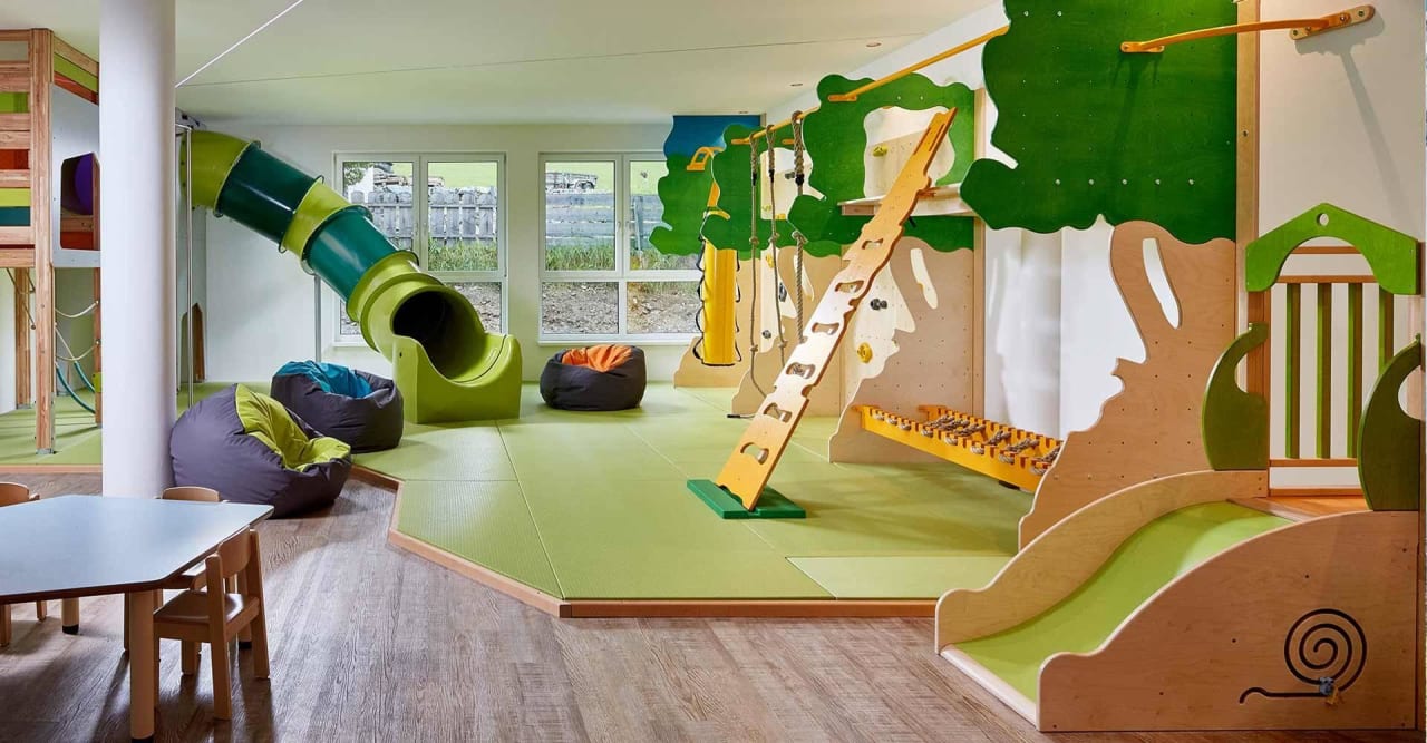 Kids Club Lürzerhof - luxury.nature.spa