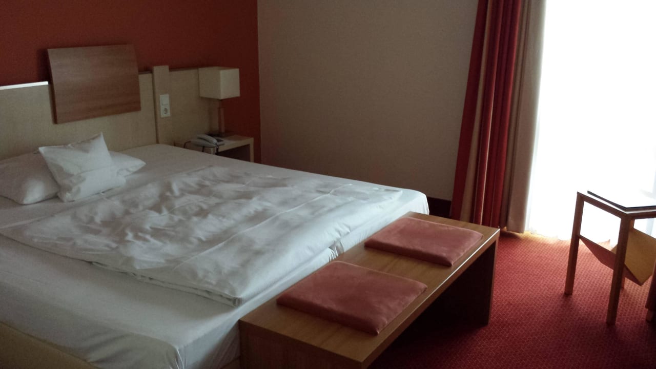Bett Hotel am Kurpark
