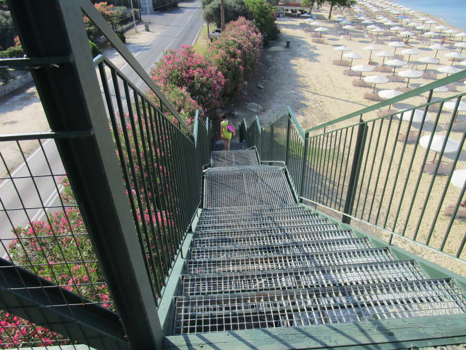 Strand Akrathos Beach Hotel