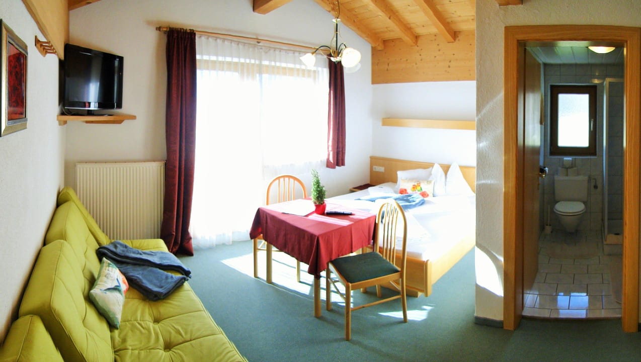 Unsere Zimmer Hotel Restaurant Rosengarten