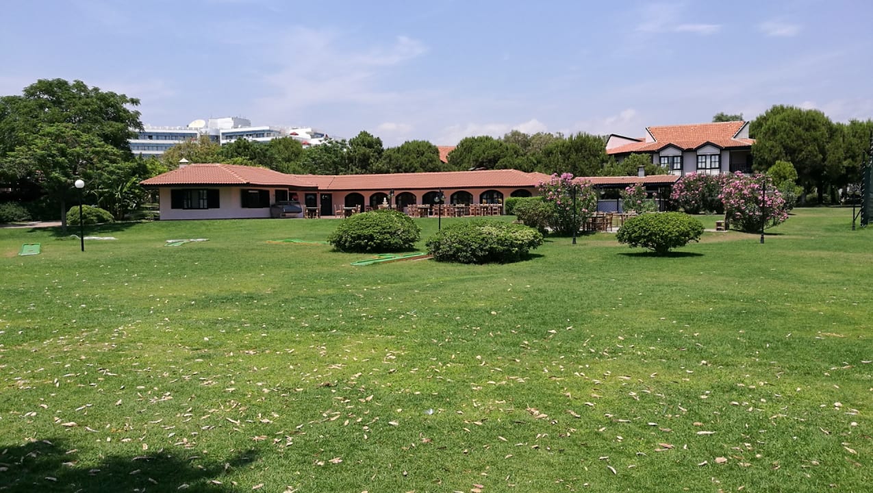 Eines der 11 Spezialitätenrestaurants Starlight Resort Hotel