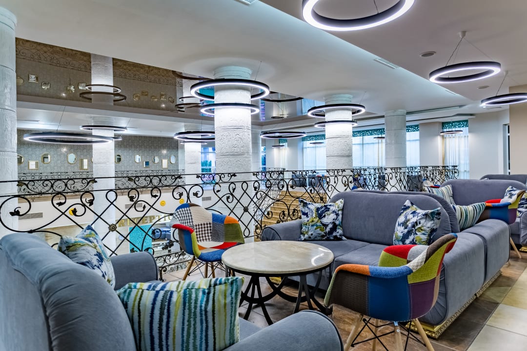 Lobby HI Hotels Imperial Resort