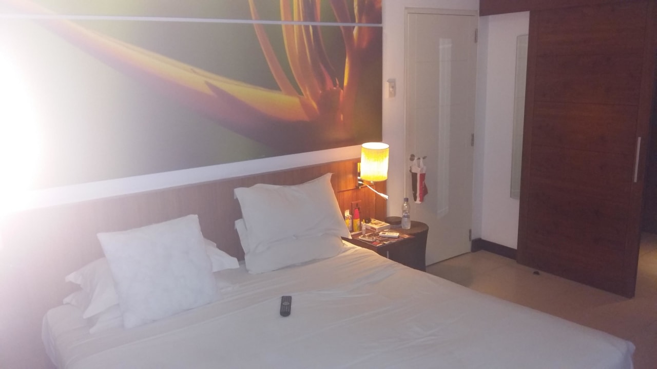 Ein 4* Hotel mit super Service Tamassa Bel Ombre