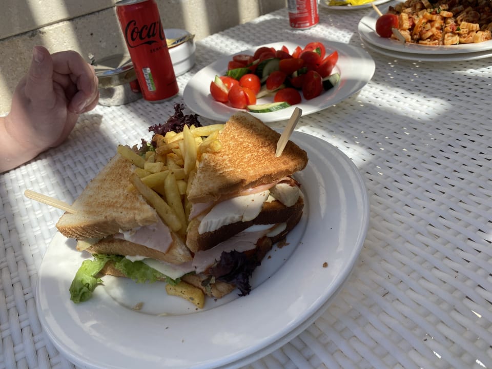 Gastro Avra Imperial Hotel