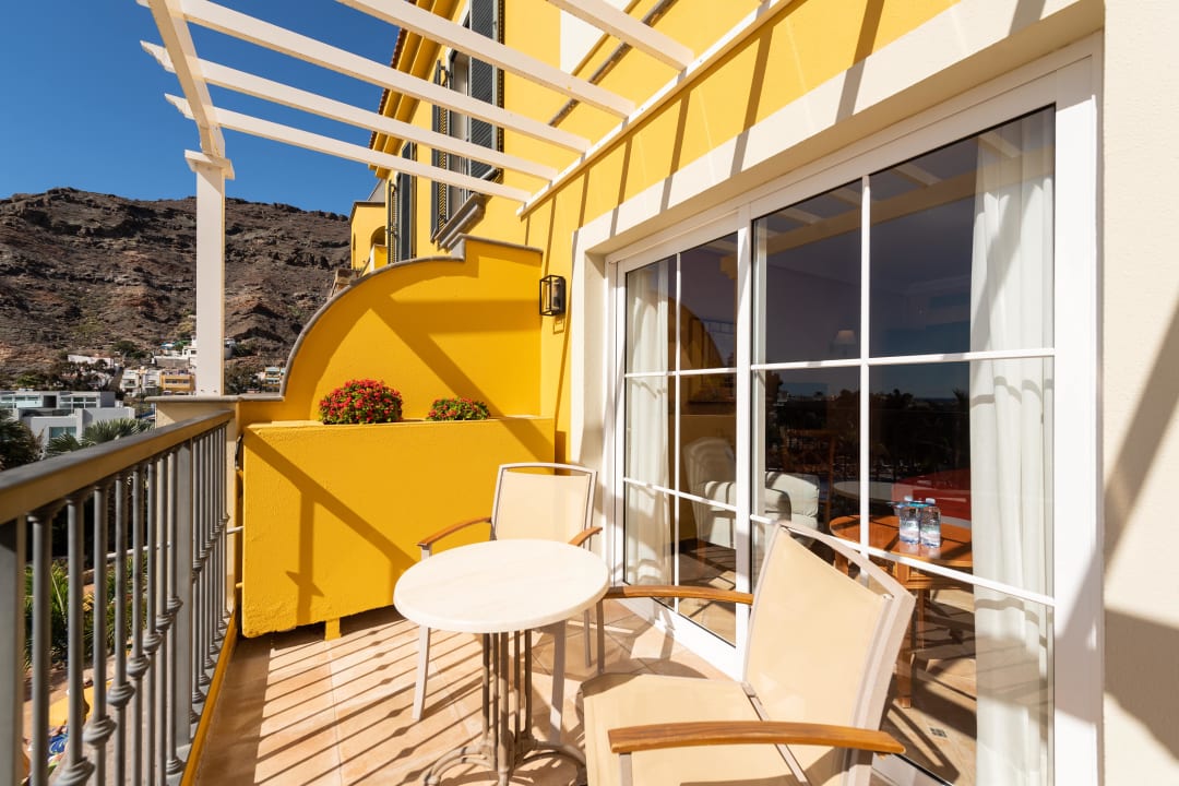 Zimmer Hotel Cordial Mogán Playa