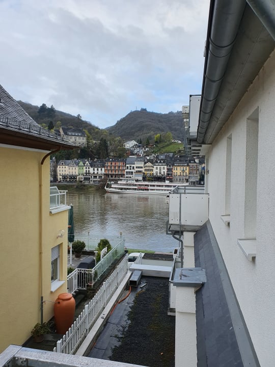 Zimmer Moselstern Hotel Brixiade & Triton