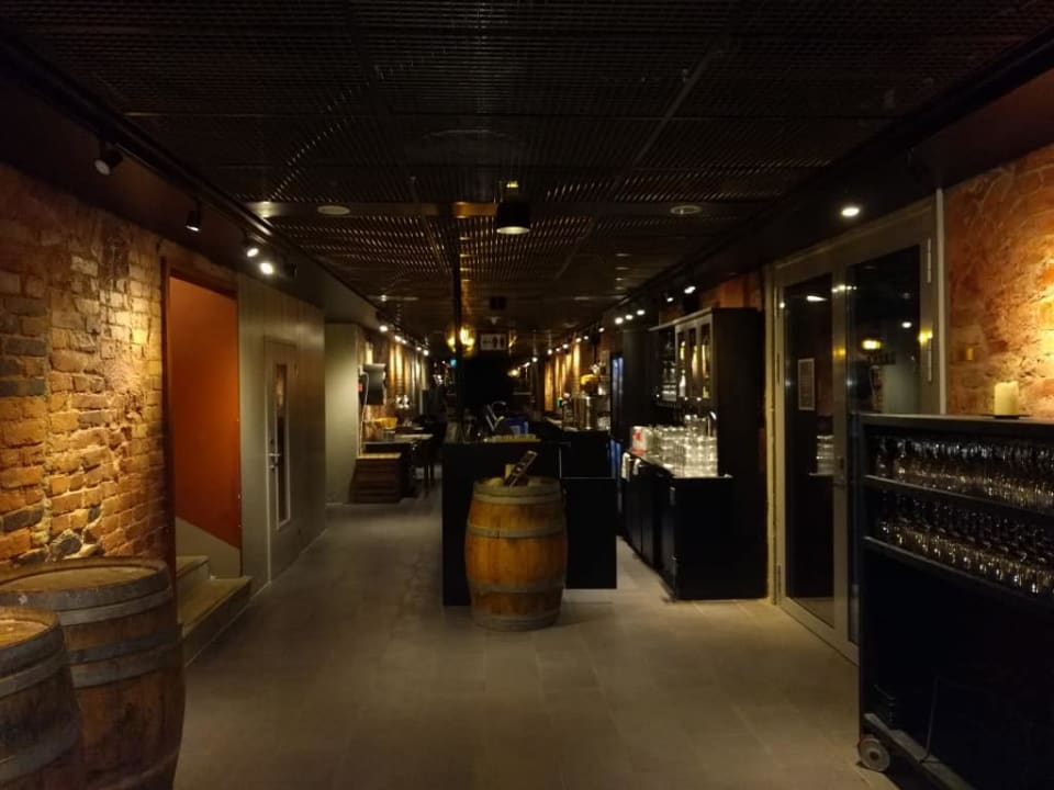 Restauracja Clarion Collection Hotel Katajanokka