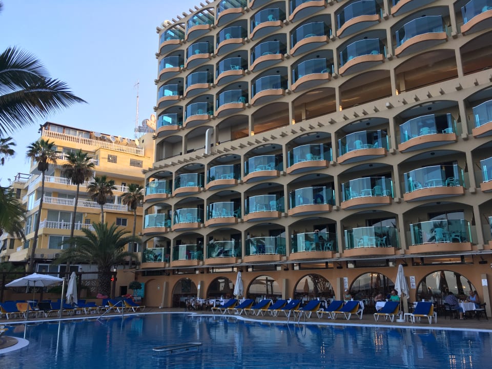 Außenansicht Bull Dorado Beach & Spa