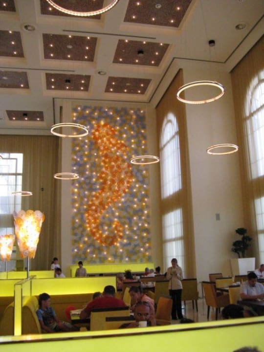 Blue Orange Restaurant The Westin Dubai Mina Seyahi Beach Resort & Marina