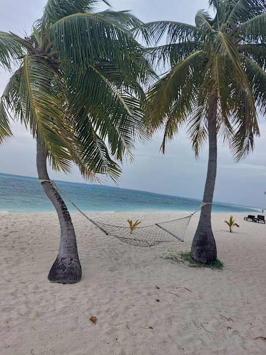 Außenansicht Kuredu Island Resort & Spa